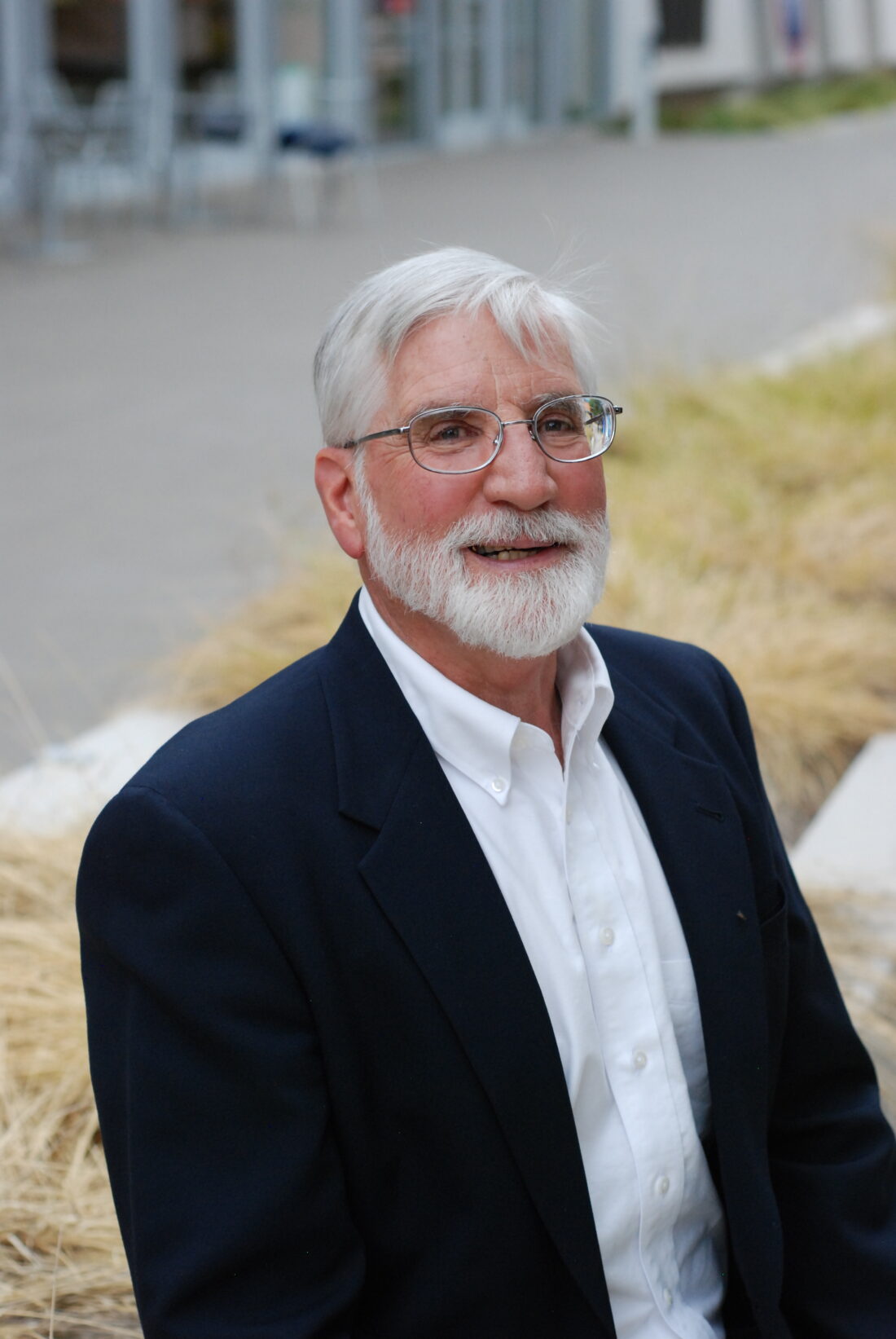 Benjamin Smith, Esq., August 2022 Outstanding Volunteer of the Month