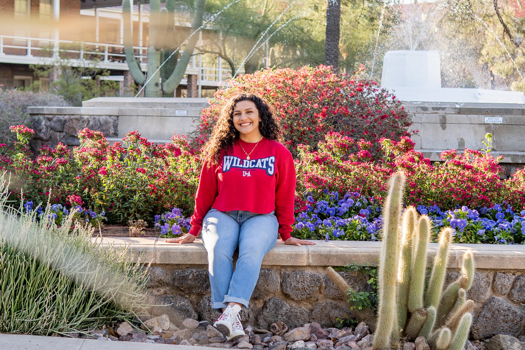 Jocelyn Garcia, 2023 David A. Paige Clerk Southern Arizona Legal Aid