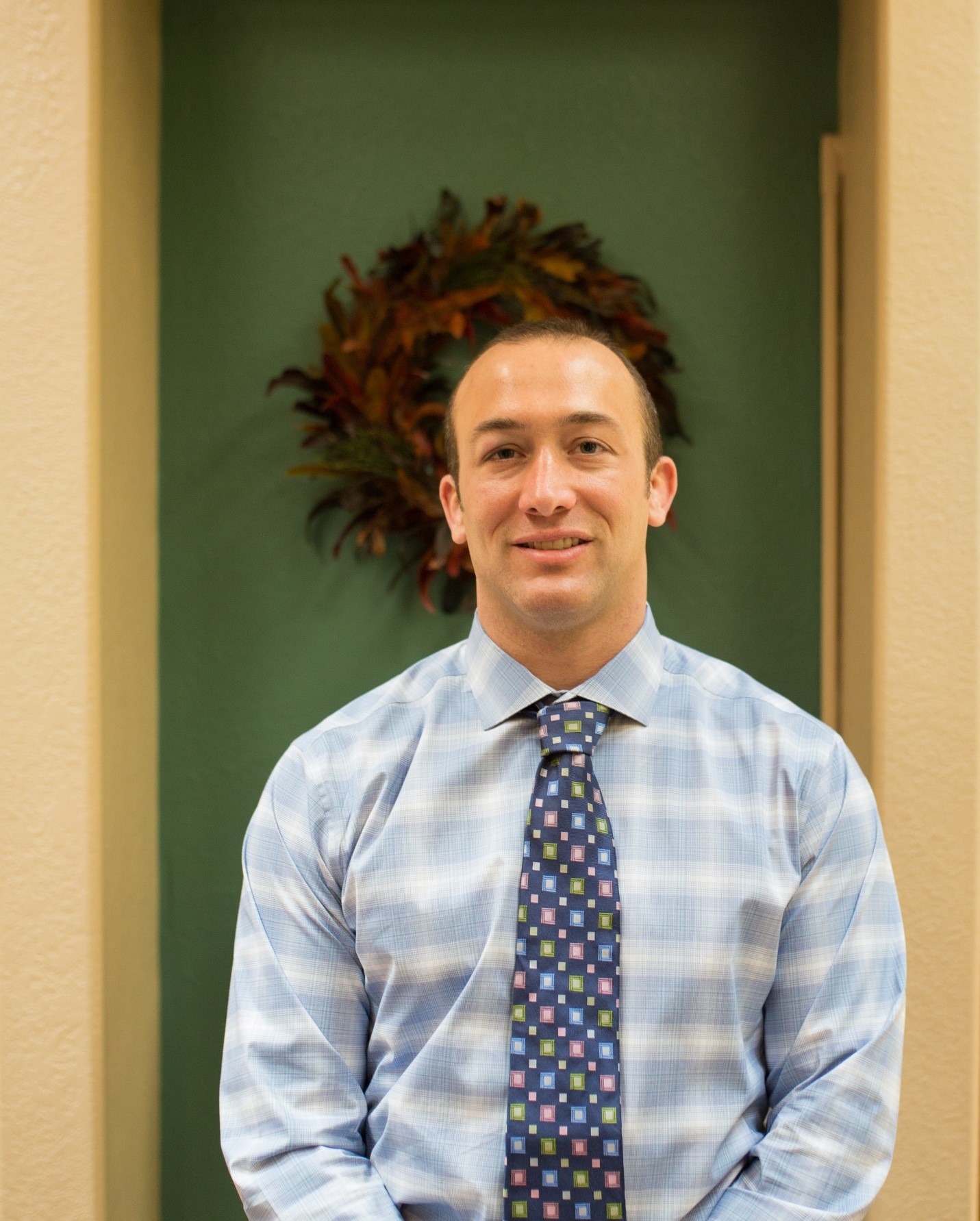 Luke E. Brown, Esq. February 2023 Outstanding Volunteer of the Month