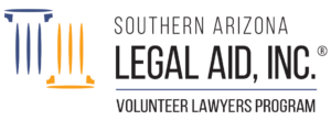 volunteer lawyers program logo